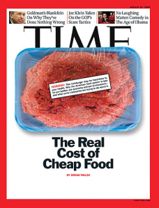 The real cost of cheap food